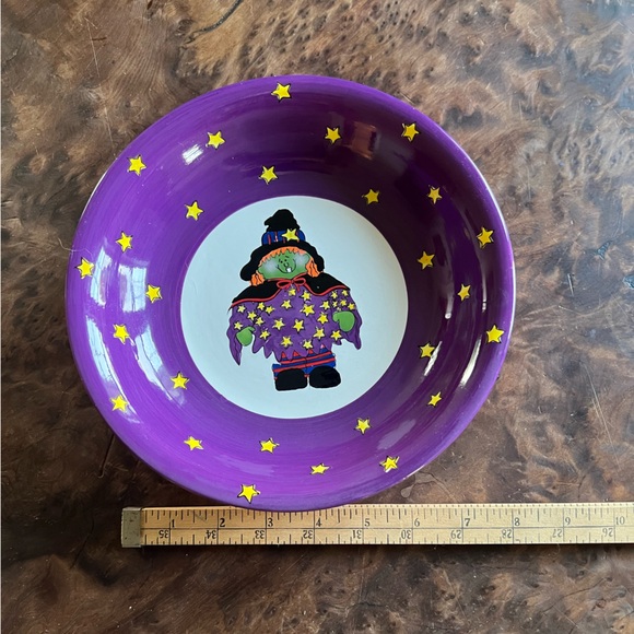 Pair of Baby Boos Halloween Theme Bowls - Picture 3 of 6
